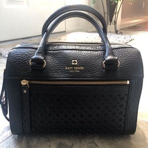 Kate Spade Classic Black Purse